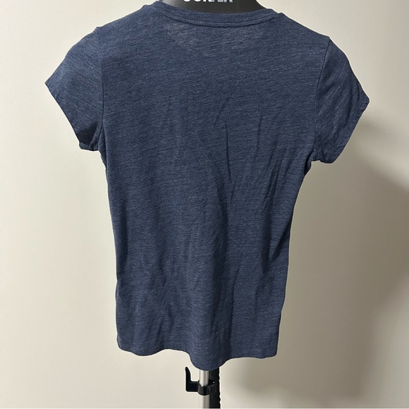 Calvin Klein Monogram Logo Crewneck T-Shirt - Picture 4 of 4